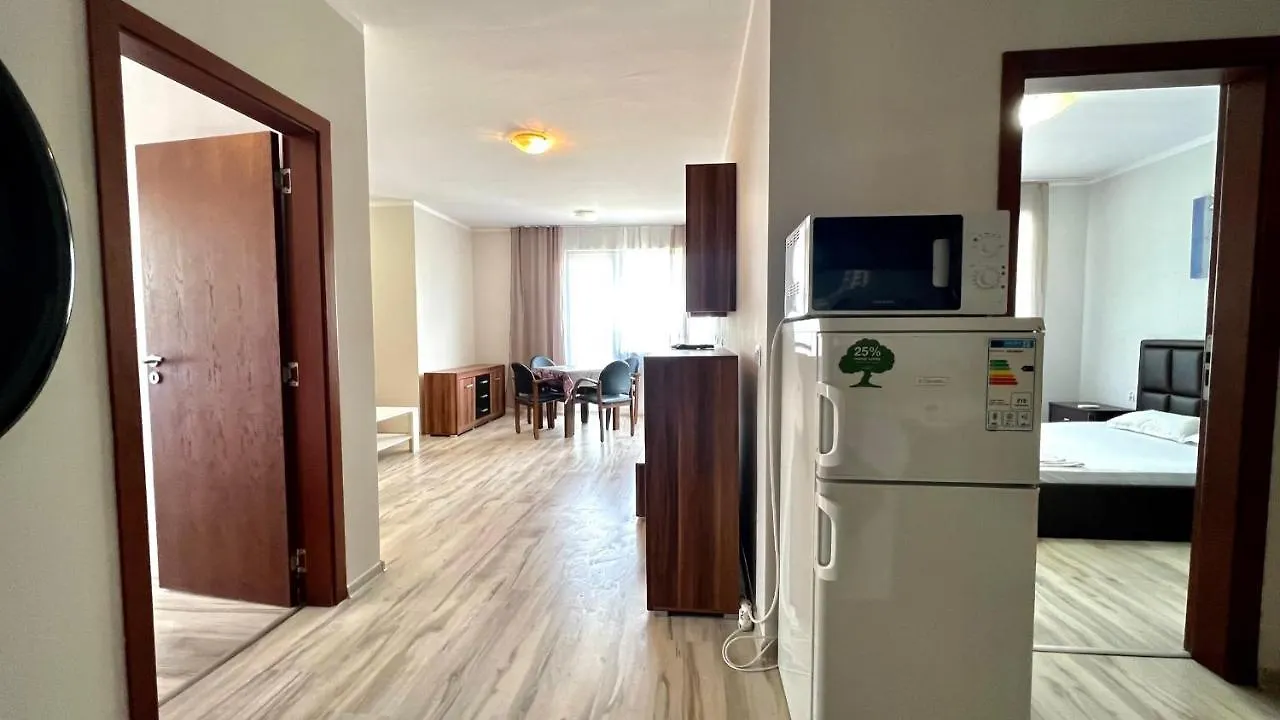 Bratanov Asteria Family Διαμέρισμα Σάνι Μπιτς 0*,