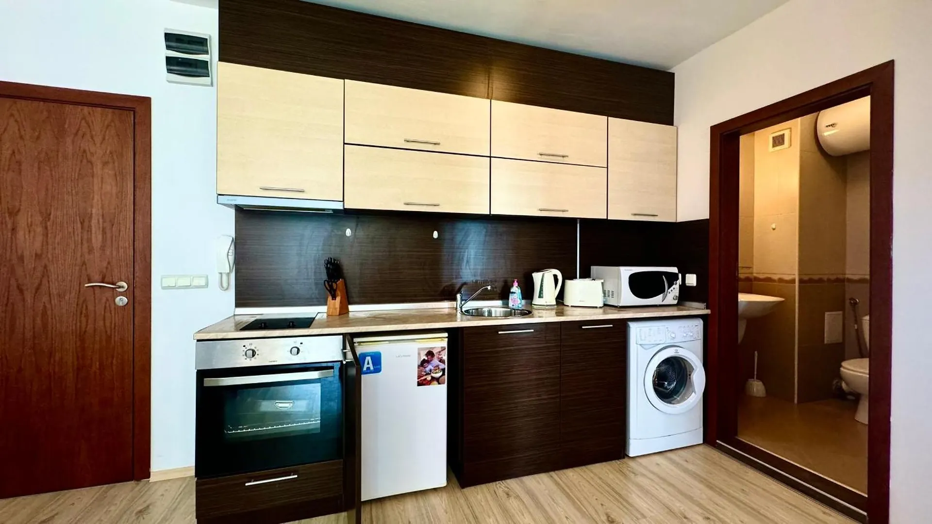 Bratanov Asteria Family Διαμέρισμα Σάνι Μπιτς 0*,  Βουλγαρία
